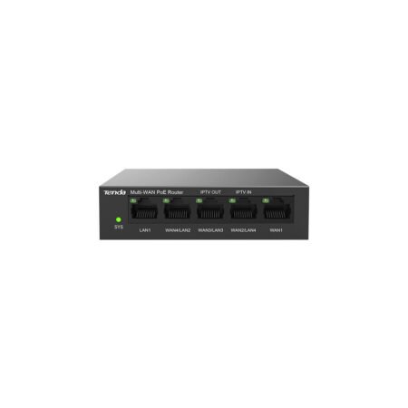 Routeur Tenda G0‑5G‑PoE | Gigabit Rapide & Fiable | PoE | Vente au Cameroun