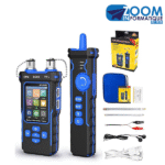 Testeur de Câbles Réseau NF-8508 | Cartographie, Traçage, OPM & VFL - L'Outil Complet pour la Fibre Optique & Ethernet - Zoom Informatique Cameroun