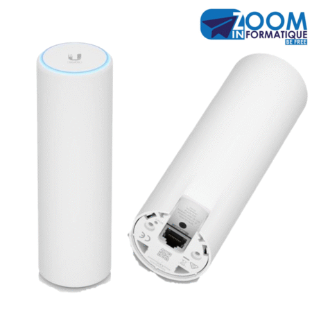 Point d'Accès Ubiquiti UniFi U6-Mesh (U6-Mesh) | WiFi 6, Intérieur/Extérieur - Performance et Flexibilité pour Votre Réseau - Zoom Informatique Cameroun