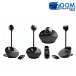 Webcam Logitech Conférence BCC950 | Qualité Vidéo HD et Audio Pro au Bon Prix - Zoom Informatique Cameroun