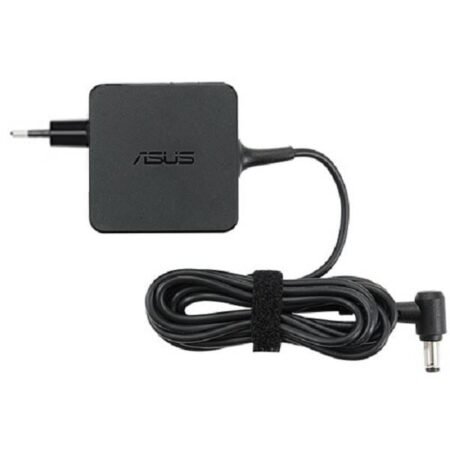 Chargeur Laptop ASUS 19V Officiel | Embout rond – Avec câble d’alimentation – Vente au Cameroun