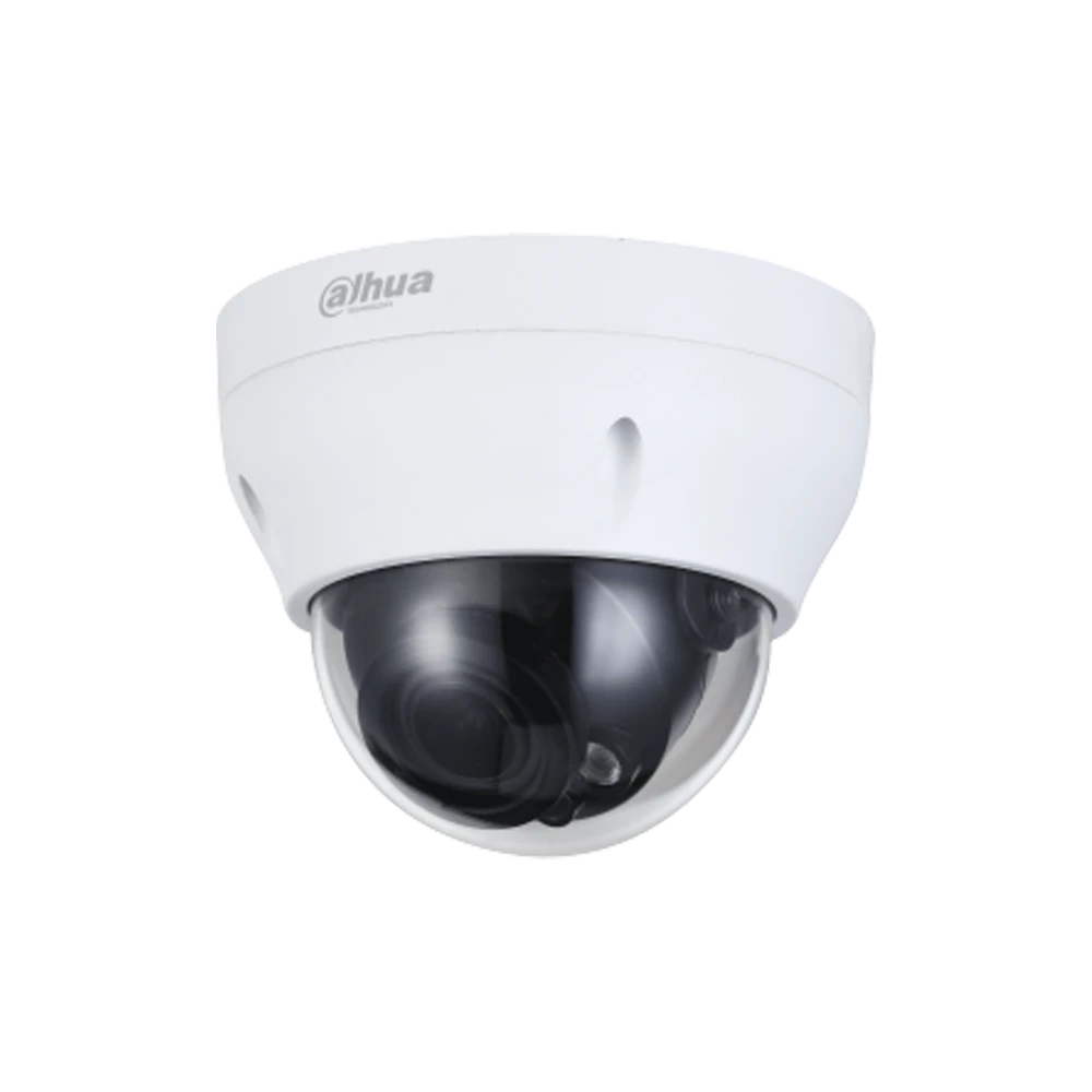 Caméra IP Dahua DH‑IPC‑HDPW1230R1‑S5 Dôme fixe 2MP | Sécurité IR | Bon prix au Cameroun