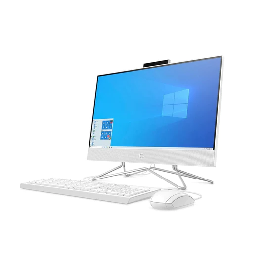 hp all‑in‑one 24‑cb1172nh | intel core i5‑12ème | 8 go ram | 512 go ssd Rapide | vente au cameroun