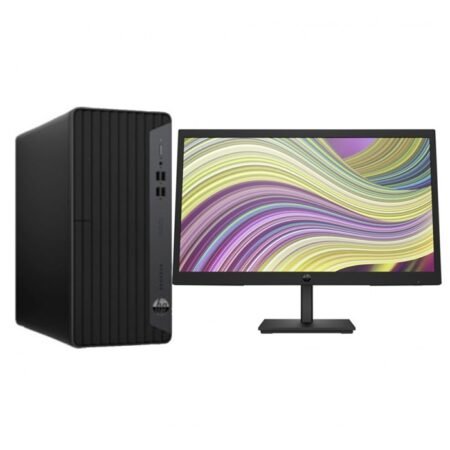 💻 Desktop HP ProDesk 400 G9 – Core i5 12ᵉ génération, Performance et Efficace en vente au cameroun