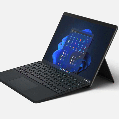 💻 LAPTOP Microsoft Surface Pro 8 – Puissant , Tactile et Flexible au Bon Prix Cameroun