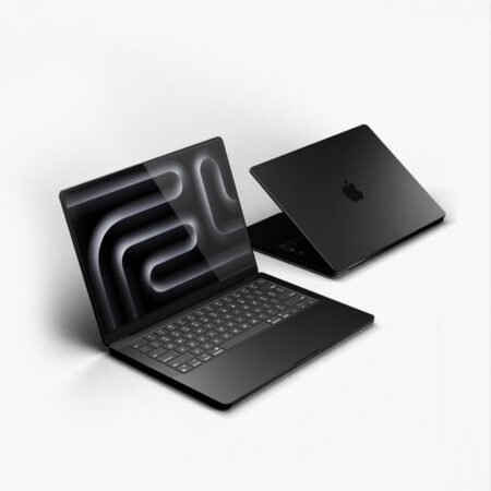 💻 Laptop Apple MacBook Pro M3 – 14 Pouces, Puissant et Élégant au bon prix au Cameroun