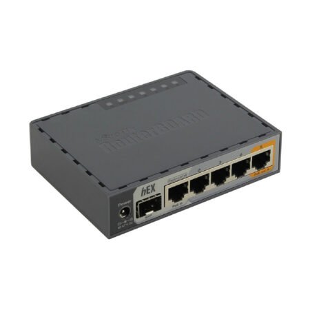📡 Routeur MikroTik RB760iGS hEX S – Puissant et Efficace au Bon Prix, Vente Cameroun
