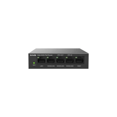 📡 Routeur Tenda G0‑5G‑PoE Gigabit 5 Ports Wi‑Fi 5 MultiWAN – Puissant et Efficace au Bon Prix, Vente Cameroun