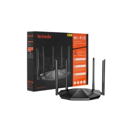 📡 Routeur Tenda TX2 Pro AX1500 Gigabit – Rapide et Efficace au Bon Prix, Vente Cameroun