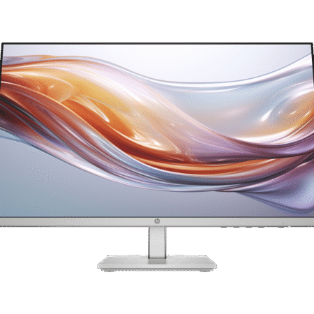 🖥️ Moniteur HP 5‑524sf Série – 23,8 Pouces Full HD Efficace au bon prix Cameroun