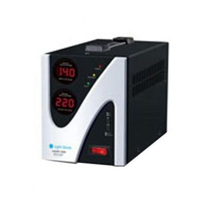 Régulateur de tension numérique automatique DAVRC1000 – Fiabilité et Protection Premium au Cameroun