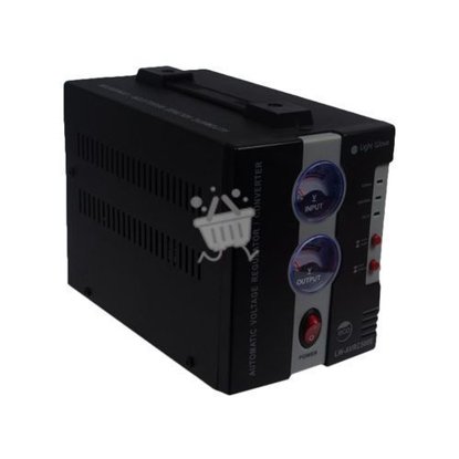 Régulateur de tension et transformateur LW‑AVRC1000E – Fiabilité et Protection Premium au Cameroun