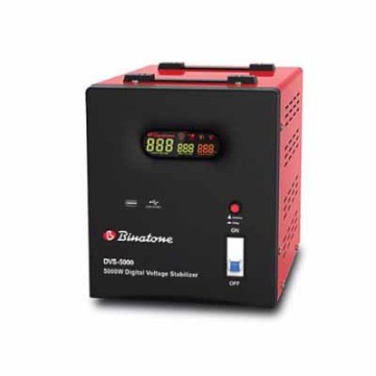 Régulateur de tension Binatone 5000VA – Puissance et Protection Premium au Cameroun