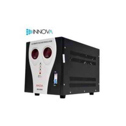Régulateur de tension INNOVA 1000VA – Fiabilité et Protection Premium au Cameroun
