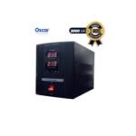 Régulateur OSCAR 2000VA – Fiable et Compact | Protection Électrique | Vente au Cameroun