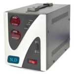 Régulateur de tension ND-DAVRC 1000VA  - Garantie 3 Mois