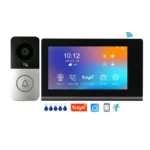 Écran pour interphone vidéo IP-V1024B - HD 1080P 10” pour votre sécurité à Douala Cameroun