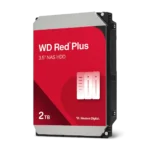 Disque Dur Western Digital WD Red NAS 2 To SATA | 3.5” Puissant & Fiable | Vente au Cameroun