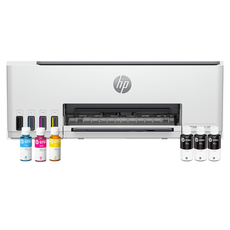 Imprimante HP Smart Tank 580 | Multifonction économique & performante | Vente au Cameroun