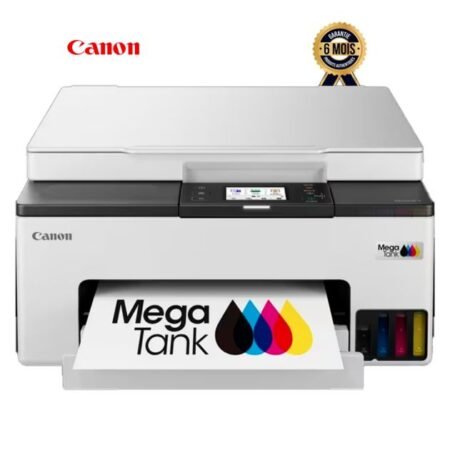 Imprimante Canon MAXIFY GX1040 MegaTank | Jet d’encre couleur multifonction économique | Vente au Cameroun