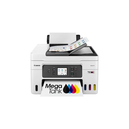 Imprimante Canon MAXIFY GX4040 MegaTank | Jet d’encre couleur multifonction économique | Vente au Cameroun