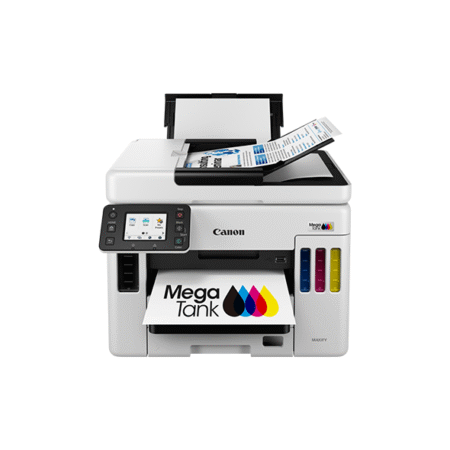 Imprimante Canon MAXIFY GX7040 MegaTank | Jet d’encre couleur multifonction haute qualité | Vente au Cameroun