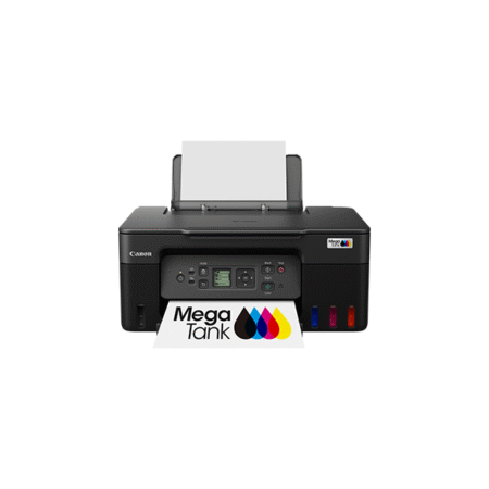 Imprimante Canon PIXMA G3470 MegaTank | Jet d’encre couleur multifonction économique | Vente au Cameroun
