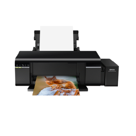 Imprimante Epson EcoTank L805 | Jet d’encre photo haute qualité | Vente au Cameroun