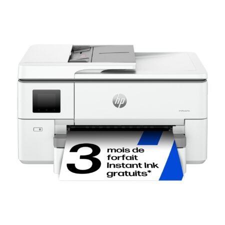 Imprimante HP OfficeJet Pro 9720 | Multifonction couleur haut de gamme économique | Vente au Cameroun