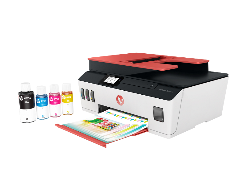 Imprimante HP Smart Tank 615 | Multifonction économique & connectée | Vente au Cameroun