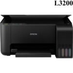 Imprimante Multifonction Epson EcoTank L3200 | Série EcoTank | Économique & Compacte | Vente au Cameroun