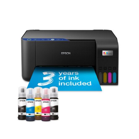 Imprimante Multifonction Epson EcoTank L3251 | Série EcoTank | Économique & Connectée | Vente au Cameroun