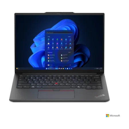 Laptop Lenovo ThinkPad E14 Gen 6 | Puissant Ultra 7 13ᵉ Génération | 16 Go RAM | 512 Go SSD | 14″ Noire | Vente au Cameroun