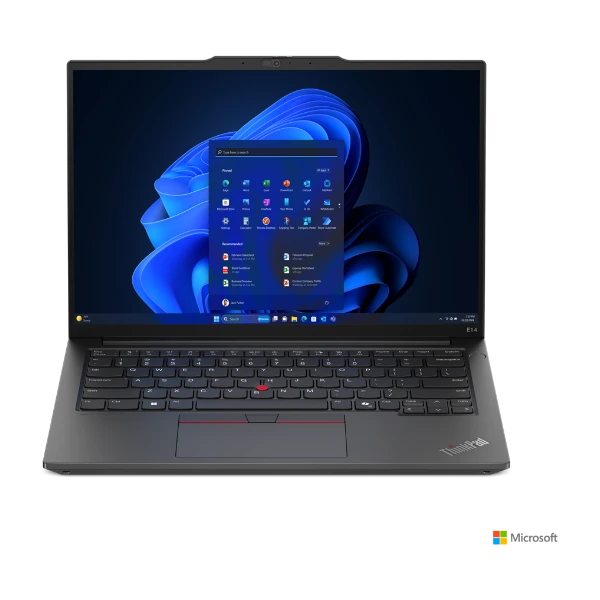 Laptop Lenovo ThinkPad E14 Gen 6 | Puissant Ultra 7 13ᵉ Génération | 16 Go RAM | 512 Go SSD | 14″ Noire | Vente au Cameroun