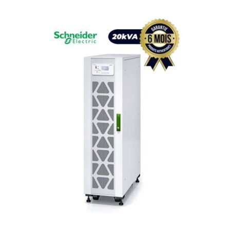 Onduleur ARCA UPS 3S 33 400V 20 kVA | E3SUPS20KHB1 | Haute qualité Énergétique | Vente au Cameroun