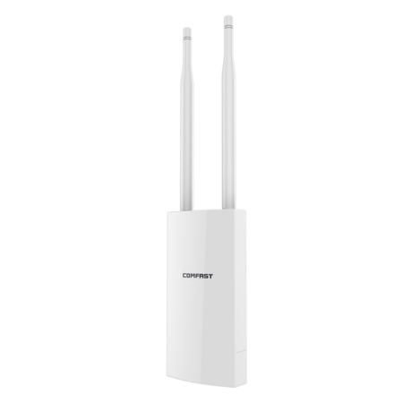 Point d’Accès COMFAST CF‑EW72 | Wi‑Fi Extérieur 1200 Mbps | Puissant & Résistant | Vente au Cameroun