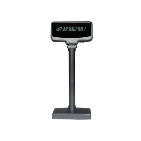 Afficheur POS Elite VFD S500 Officiel | Écran Client | Vente au Cameroun