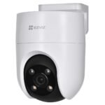 Caméra EZVIZ CS‑H8c Wi‑Fi Panoramique | Puissant Vision Nocturne & Détection Intelligente | Vente au Cameroun