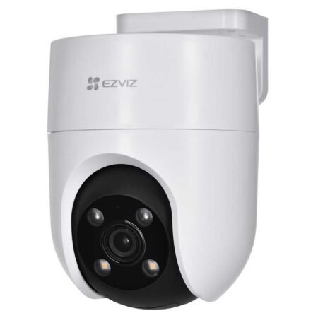 Caméra EZVIZ CS‑H8c Wi‑Fi Panoramique | Puissant Vision Nocturne & Détection Intelligente | Vente au Cameroun