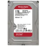 Disque Dur Western Digital WD Red NAS 1 To | SATA3 3.5” | Fiable & Efficace | Vente au Cameroun