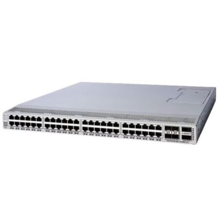 Switch Cisco Nexus N9K‑C93180YC‑FX3 | 48 Ports Gigabit Ethernet | Haute Performance & Rapide | Vente au Cameroun