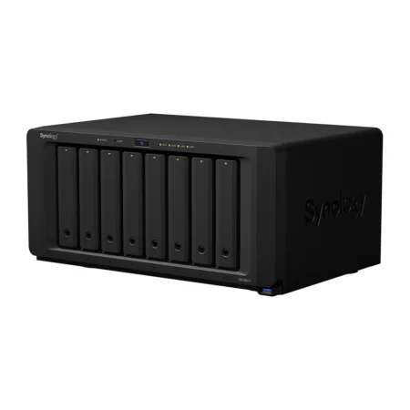 Synology DiskStation DS1821+ | NAS Enclosure 8 Baies | Puissant & Évolutif | Vente au Cameroun
