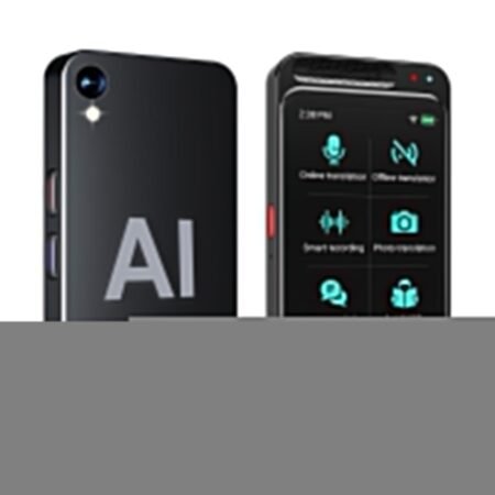 Traducteur IA avec Synthèse Vocale | Intelligent & Puissant | Vente au Cameroun