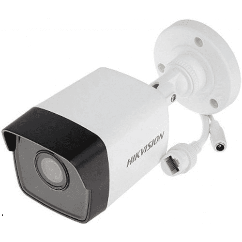 Caméra IP Hikvision DS-2CD1043G0-I 4MP Bullet - Efficace au Bon prix Cameroun