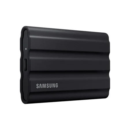 Disque Dur Portable Samsung T7 Shield SSD 2TB | Stockage Ultra Rapide | Résistant & Sécurisé | Vente au Cameroun