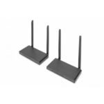 HDMI KVM Wireless Extender 200m Datapro | Transmission Sans Fil | WiFi Haute Portée Puissant | Vente au Cameroun