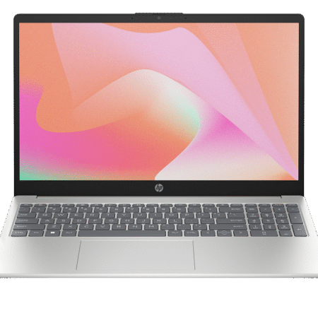 Laptop HP 15 FD0460NIA Core i3‑1215U – Puissant, rapide et efficace au Bon prix Cameroun