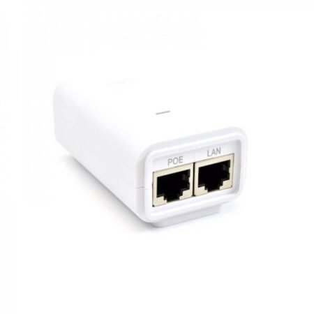 Injecteur POE 30W 48V QC‑E2‑2P1PB – Efficace et performant au Bon prix Cameroun