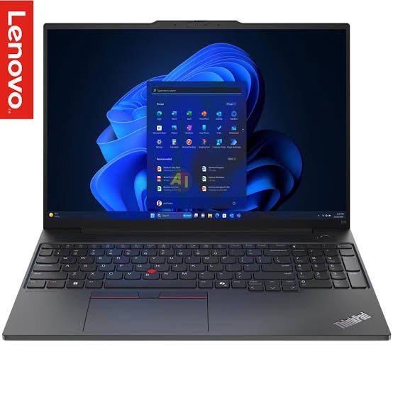 Laptop Lenovo ThinkPad E16 Gen3 Ultra 7 13th – Puissant et efficace au Bon prix Cameroun