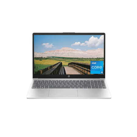 Laptop HP 15‑FD0250WM Core i5 13th – Puissant et efficace au Bon prix Cameroun